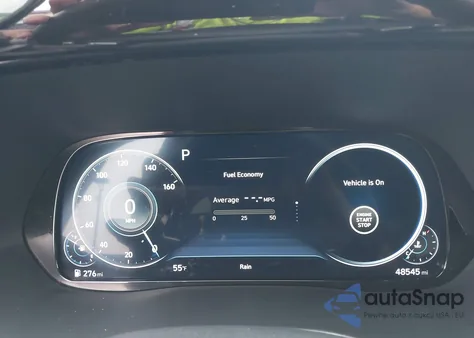 2021 Hyundai Palisade Limited z USA, uszkodzony, nr VIN KM8R54HEXMU233202